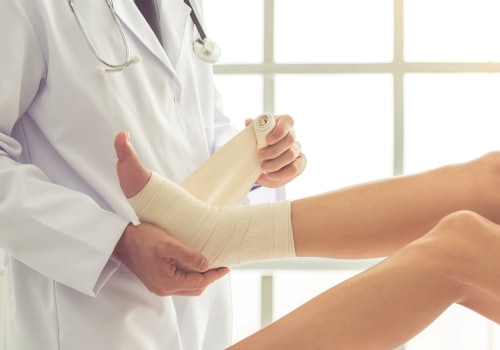 Unna Boot Application: Heal Leg Ulcers Faster With This Proven Method
